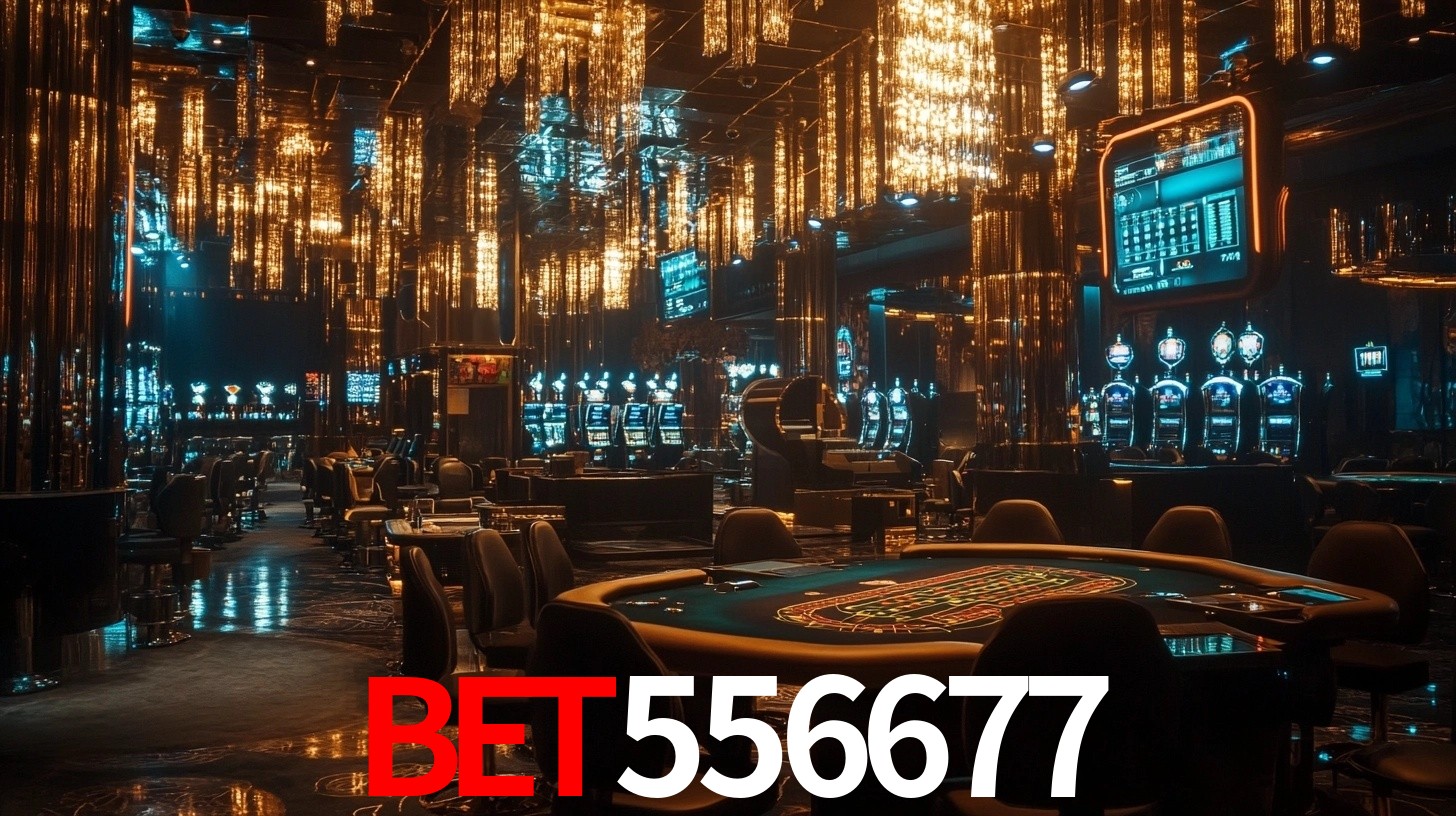 bet556677: Seu Cassino Premiado com Pagamentos Rápidos