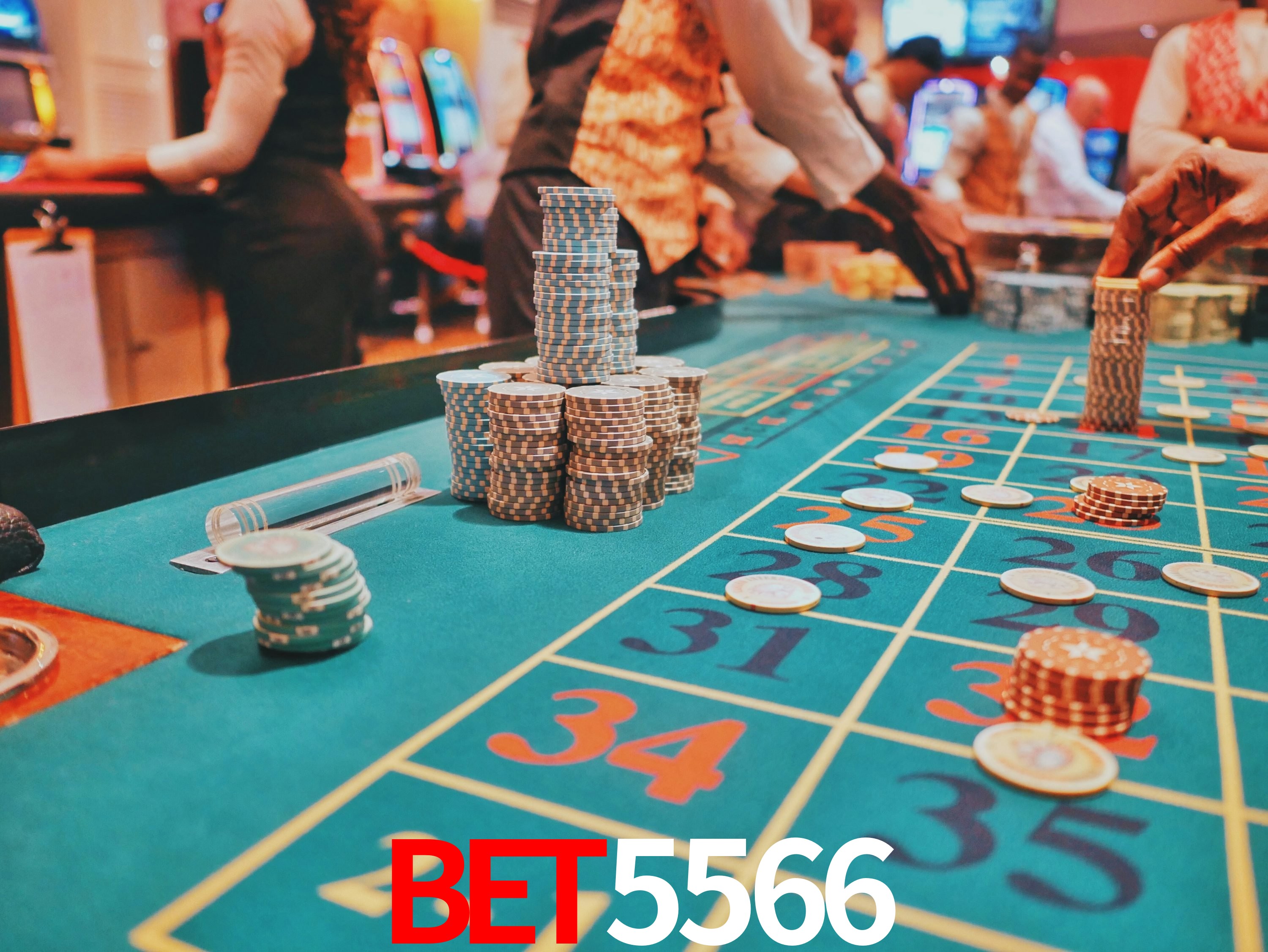 Torneios bet5566
