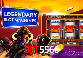 Descubra o Mundo do Cassino Online com bet5566