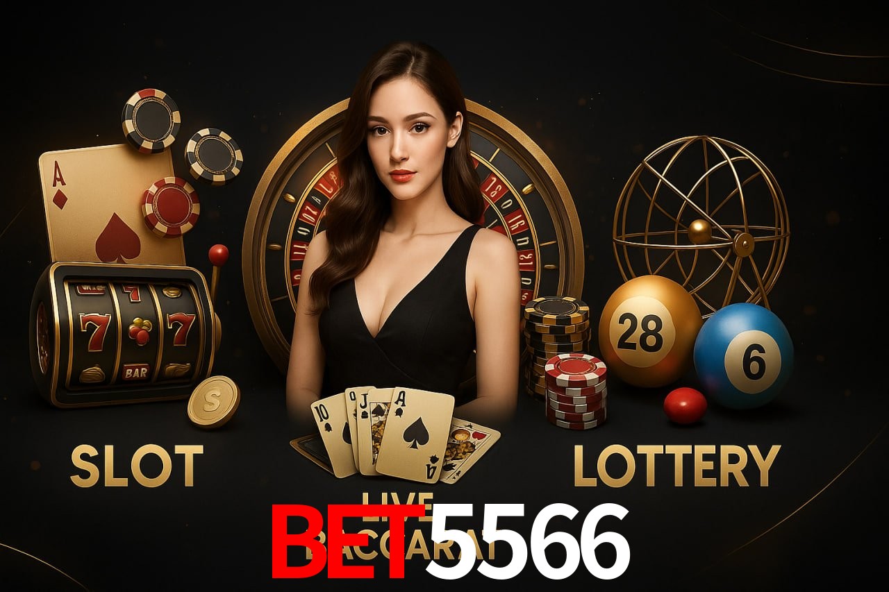 Variedade de jogos na bet5566