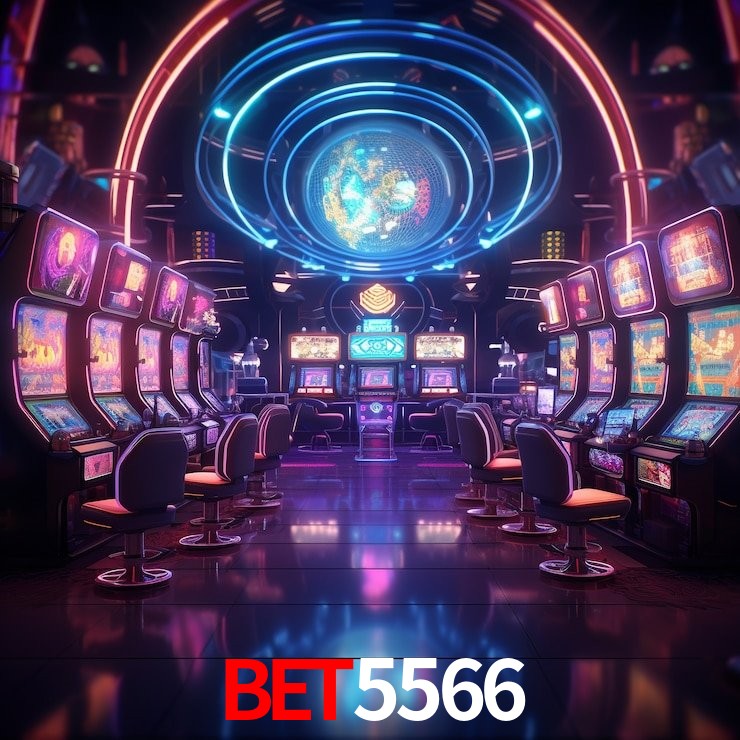 Jackpots e promoções na bet5566