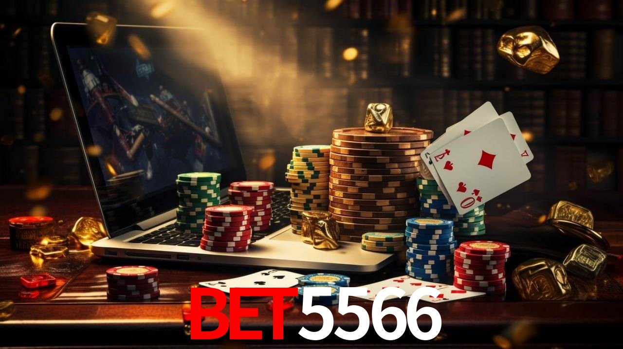 Bônus de Boas-vindas bet5566
