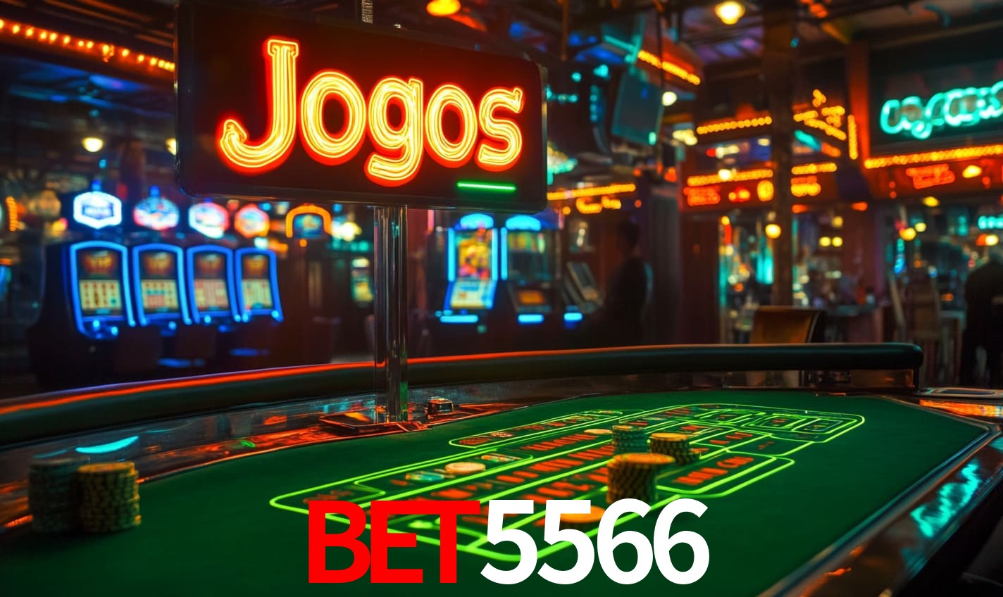 Jogos de Slot bet5566