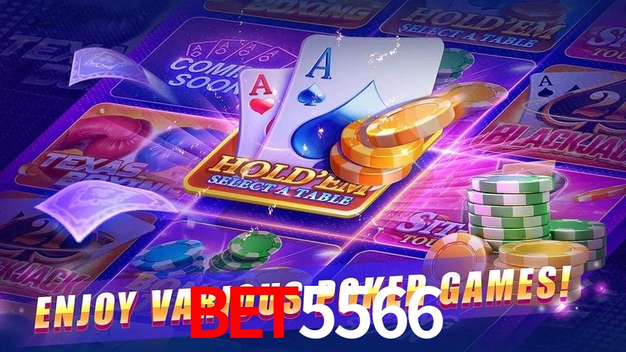 Inovações de Jogos na bet5566: O Futuro das Experiências Interativas