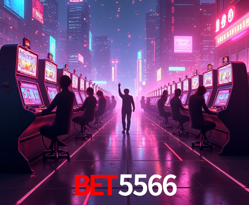Interface do App bet5566