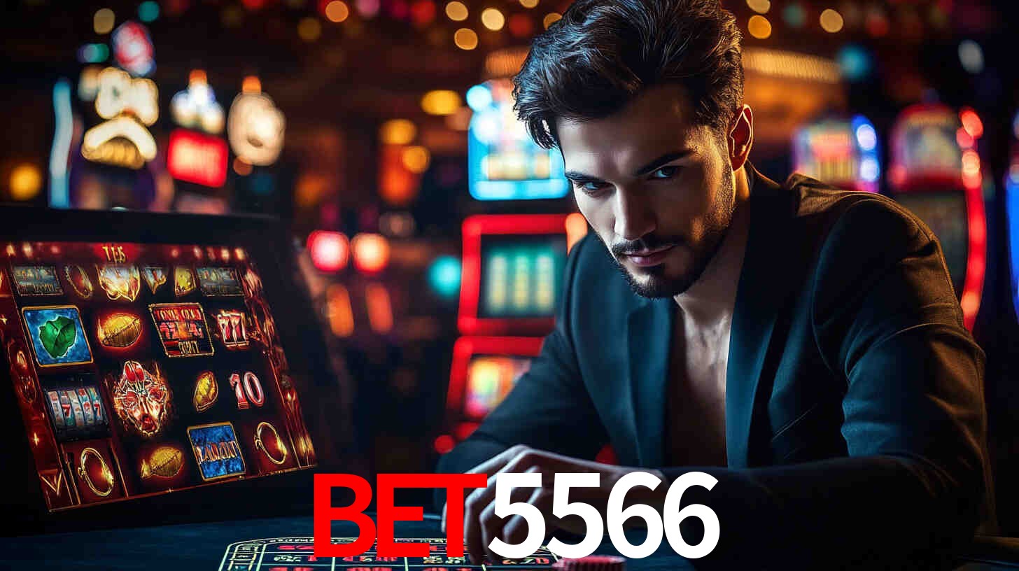 bet5566: A Experiência de Casino com Jogos de Mesa ao Vivo