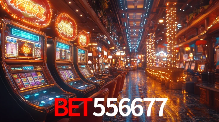 Sinta a adrenalina dos jogos de cassino com bet556677
